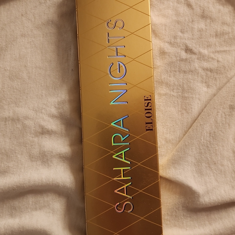 Eloise Sahara nights eyeshadow palette